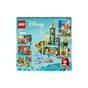 Конструктор LEGO Disney Princess Підводний палац Аріель 498 деталей (43207) - зменшене зображення 6