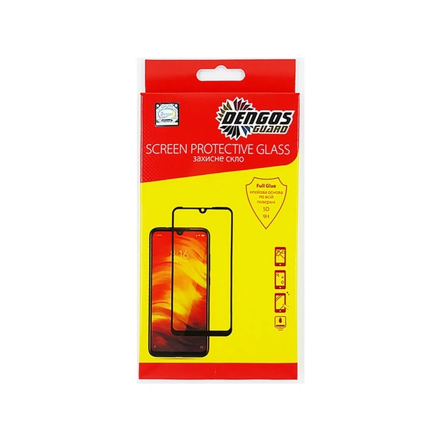 Стекло защитное Dengos Full Glue Privacy Samsung Galaxy A04/A04s black frame (TGFGP-31) - изображение 1