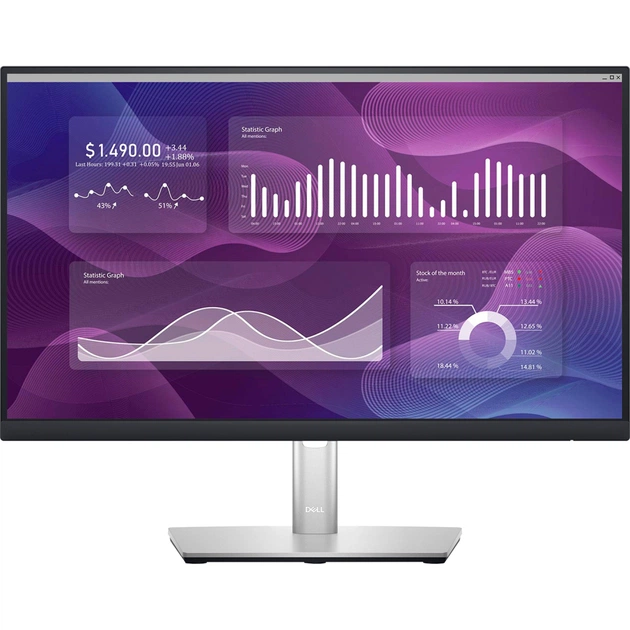 Монітор Dell P2223HC (210-BDFR-DM22) - зображення 1