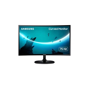 Монітор Samsung LS24C360EAIXCI зображення 1