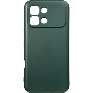 Чохол до мобільного телефона Armorstandart ICON Infinix Note Edge 5G Camera Cover Dark Green (ARM91896) зображення 1