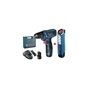 Шуруповерт Bosch GSR 120-LI + ліхтар GLI 12V-300 (0.601.9F7.005) - зменшене зображення 4
