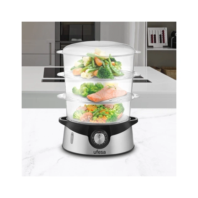 Пароварка Ufesa CV4000 Vaporino (72404988) - picture 5