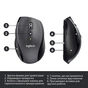 Мишка Logitech M705 Marathon (910-001949) - зменшене зображення 6
