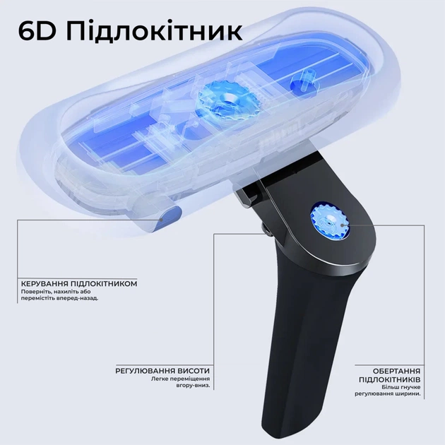 Крісло ігрове Anda Seat Kaiser 4 V2 PVC Size XL Orange (AD12YDDC-XLL-20-O-PV/C-03) - зображення 11