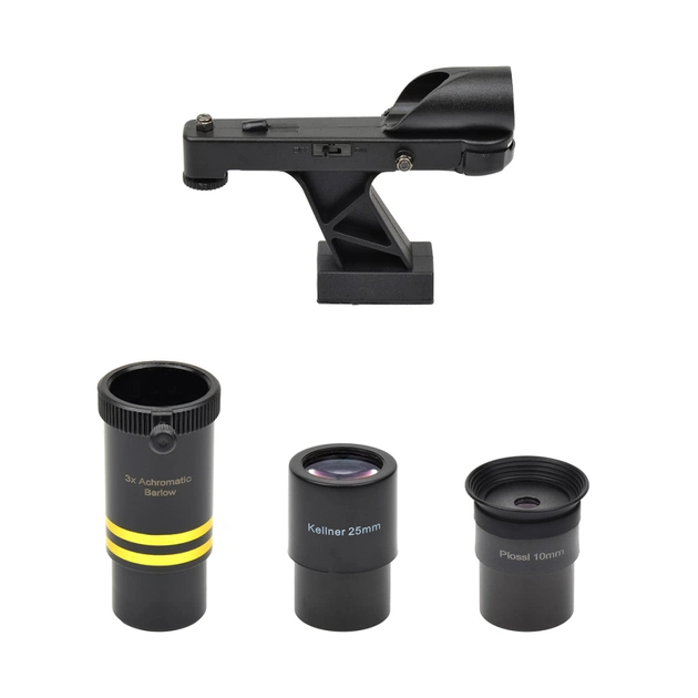 Телескоп Sigeta StarQuest 120/700 Alt-AZ (65355) - picture 9