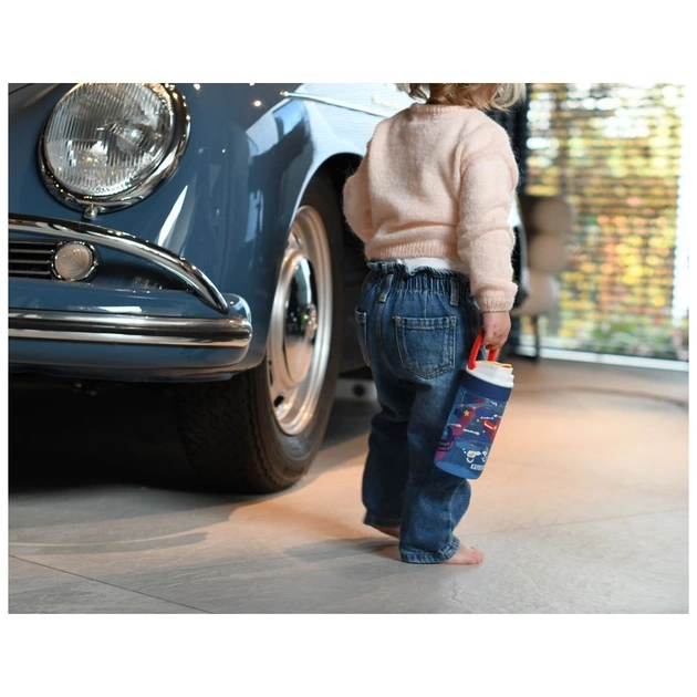 Пляшка для води Kambukka Lagoon kids Police Patrol 400 мл синя (11-04059) - picture 9