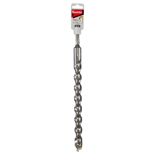 Бур Makita SDS-PLUS з центруванням 25x350 мм (B-62234) зображення 1