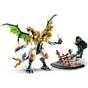 Конструктор LEGO NINJAGO Битва Ультрадракона (71872) - зменшене зображення 3