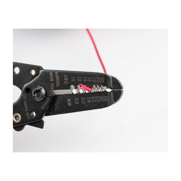 Інструмент Стриппер для оптоволокна JIC-1022 Jonard Tools (JIC-1022) - picture 7