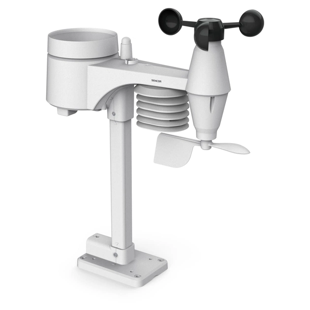 Метеостанція Sencor SWS9400 - зображення 9