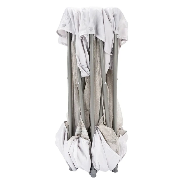 Дитячий манеж Tutti Bambini Hexa сірий (511800/GR) - picture 5