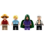 Конструктор LEGO One Piece Схватка с капитаном Смокером (75642-) - уменьшенное изображение 5