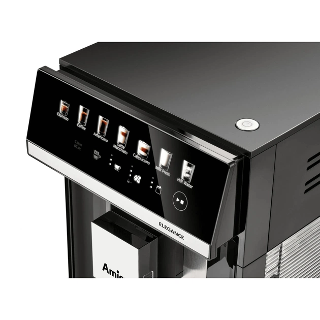 Крапельна кавоварка AMICA CM 7011 Elegance - зображення 6