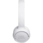 Навушники JBL Tune 560 BT White (JBLT560BTWHT) - зменшене зображення 5
