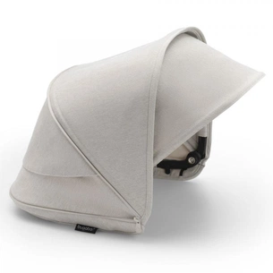 Капюшон для коляски Bugaboo Dragonfly Misty White (100048022) зображення 1