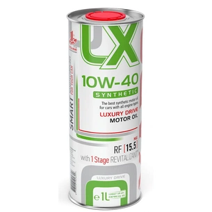 Моторна олива Xado 10W-40 XADO Luxury Drive 1л (XA 20175) зображення 1