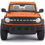 Машина Maisto Ford Bronco (2 Doors Version) помаранчевий 124 (31530 met. orange) - зменшене зображення 2