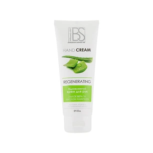 Крем для рук Beauty Skin Відновлювальний з алое вера і олією амаранта 100 мл (4820176190710) изображение 1