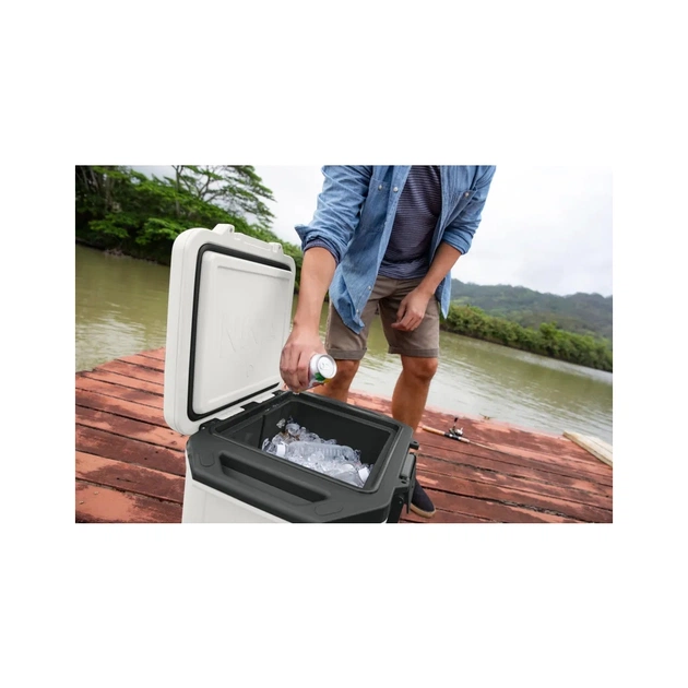 Термобокс Ninja FrostVault 28L Hard Cooler White (FB131EUWH) - зображення 8