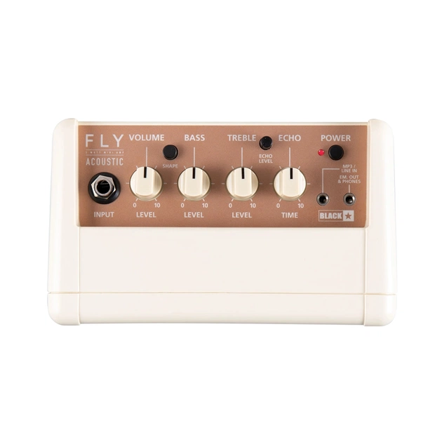 Комбопідсилювач Blackstar Fly 3 Acoustic (301016) - picture 4