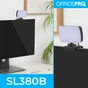 Настільна лампа OfficePro на монітор SL380B (SL380B) - зменшене зображення 2