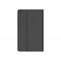 Чохол до планшета Samsung Book Cover Galaxy Tab A 8.0 2019 (T290/295) Blac (GP-FBT295AMABW) - зменшене зображення 3
