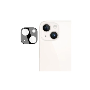 Скло захисне BeCover for camera Apple iPhone 14 Black (708080) зображення 1