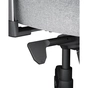Крісло ігрове Anda Seat Kaiser 3 Fabric Size L Grey (AD12YDC-L-01-G-PV/F) - зменшене зображення 9
