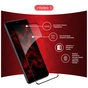 Скло захисне Intaleo Full Glue Xiaomi 12T/12T Pro Black (1283126546433) - зменшене зображення 4