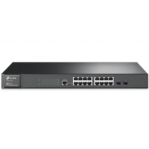 Комутатор мережевий TP-Link T2600G-18TS зображення 1