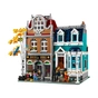 Конструктор LEGO Creator Expert Книжкова крамниця 2504 деталі (10270) - зменшене зображення 12