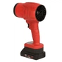 Повітродувка Vitals Master, ALP 1861j BL, 18V, безщітковий, 2Ah, 198км/год, 610м³/год (240471) - зменшене зображення 4
