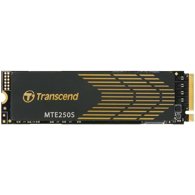 Накопитель SSD M.2 2280 2TB Transcend (TS2TMTE250S) - изображение 1
