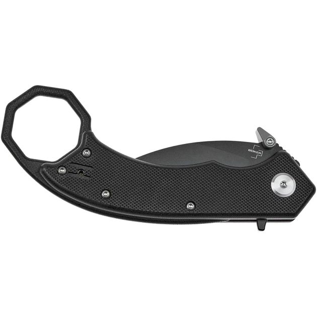 Ніж Boker Plus HEL Karambit Black (01BO515) - зображення 3