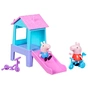 Ігровий набір Peppa Pig Веселощі у парку (F8872) - зменшене зображення 1