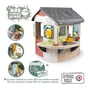 Ігровий будиночок Smoby Life "Садівник" з кухнею та мийкою, 16 аксес., 132х144х140 см (7600810505) - preview 5