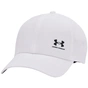 Кепка Under Armour UA M Iso-chill Armourvent Adj білий 1383440-100 OSFM (196885577000) - зменшене зображення 1