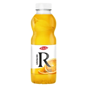 Напій Rich Соковий Апельсин 1 л (4820039354211) зображення 1