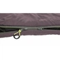 Спальний мішок Outwell Contour Reversible +2C Dark Purple Right (928753) - зменшене зображення 9