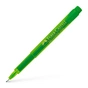 Лайнер Faber-Castell BROADPEN 1554 трав'янисто-зелена, 0,8 мм (25792) - зменшене зображення 1