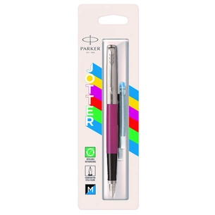 Ручка пір'яна Parker JOTTER 17 Original Magenta CT  FP M блистер (15 516) зображення 1