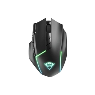 Мишка Trust GXT 131 Ranoo Wireless Black (24178) зображення 1