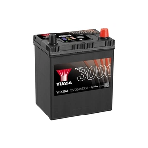 Акумулятор автомобільний Yuasa 12V 36Ah SMF Battery (YBX3054) зображення 1