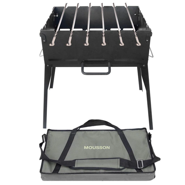 Мангал Mousson PROMETEO Q 6 VBS (6524) - picture 10