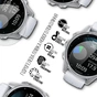 Плівка захисна Armorstandart Garmin Fenix 8 43mm 6 pcs (ARM85995) - зменшене зображення 2