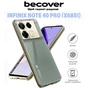 Чохол до мобільного телефона BeCover Infinix Note 40 Pro (X6851) Transparancy (711180) - зменшене зображення 5
