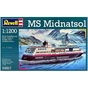 Збірна модель Revell Круїзний лайнер MS Midnatsol (Hurtigruten) 1:1200 (5817) - зменшене зображення 1