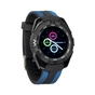 Смарт-годинник Gelius Pro GP-L3 (URBAN WAVE) Black/Blue - зменшене зображення 4