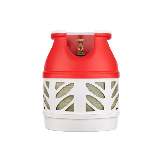 Побутовий газовий балон Hexagon Ragasco HR12.5L (100578) - picture 2